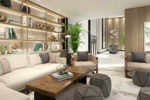 [Translate to ru:] VIDA Residences Dubai Marina interior